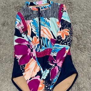 Athleta Girl One Piece Swimsuit☀️